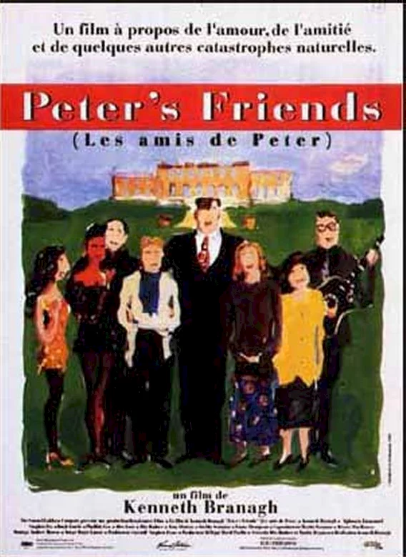 Photo 1 du film : Peter's friends