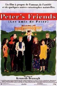 Affiche du film : Peter's friends