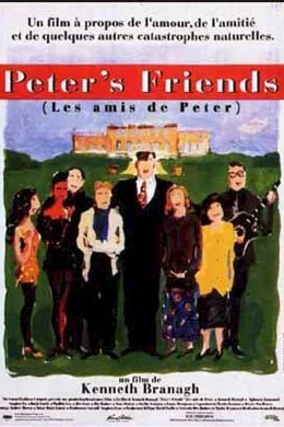 Affiche du film Peter's friends