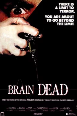 Affiche du film Brain dead