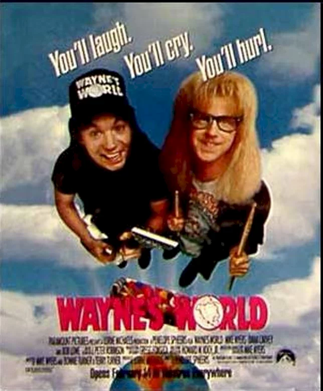 Photo 1 du film : Wayne's world