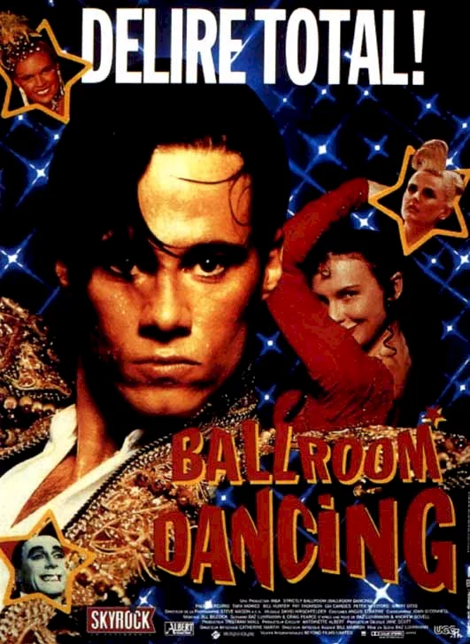 Photo 1 du film : Ballroom dancing