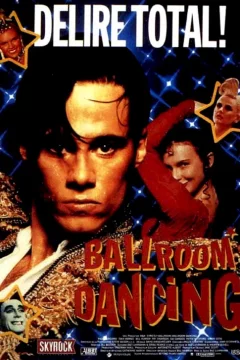 Affiche du film = Ballroom dancing
