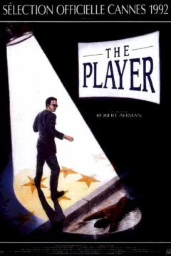 Affiche du film = The player