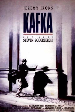 Affiche du film = Kafka