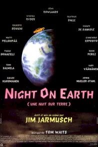 Affiche du film : Une nuit sur terre