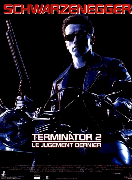 Photo 1 du film : Terminator 2 (le jugement dernier)
