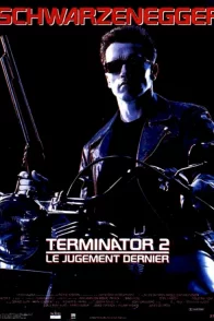Affiche du film : Terminator 2 (le jugement dernier)