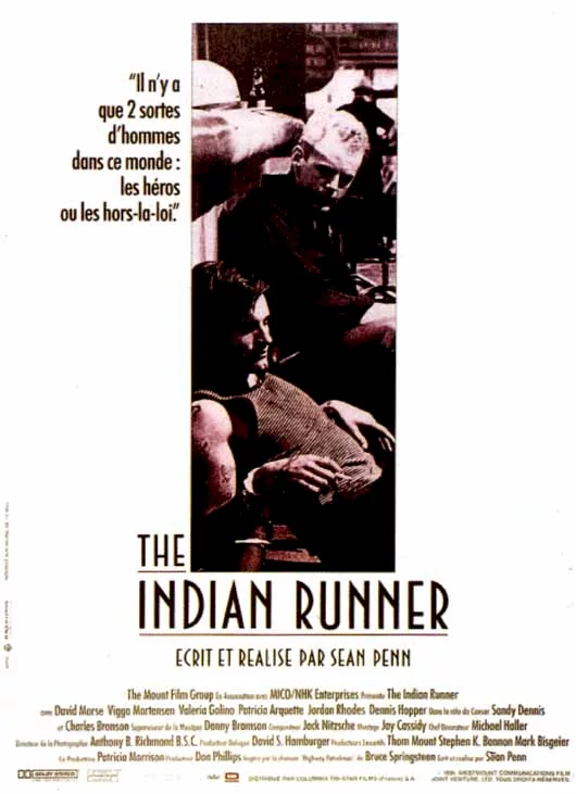 Photo du film : The indian runner
