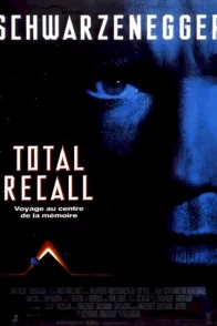 Affiche du film : Total recall
