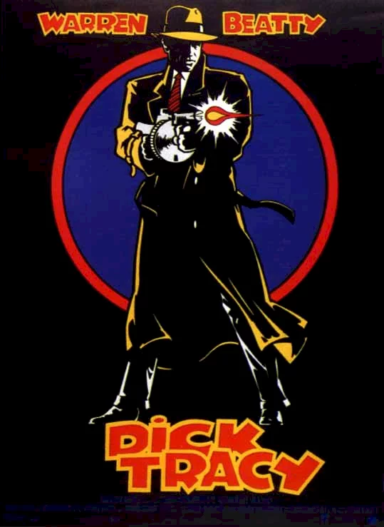 Photo du film : Dick tracy