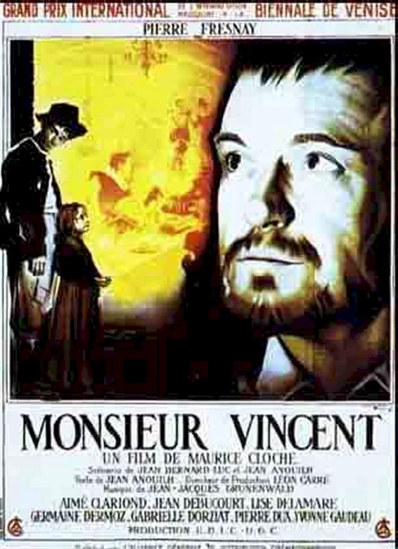 Photo du film : Monsieur Vincent