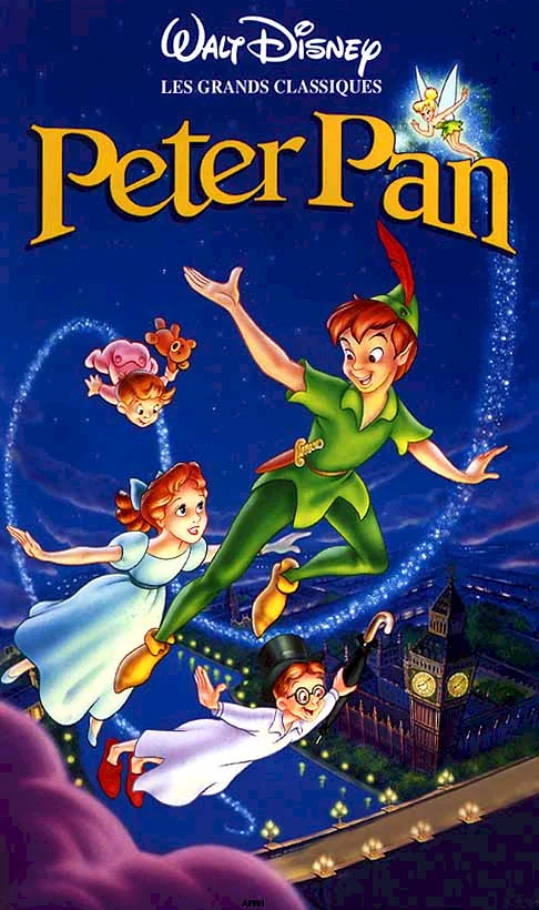 Photo du film : Les aventures de Peter Pan