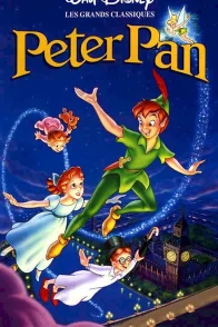 Affiche du film : Les aventures de Peter Pan
