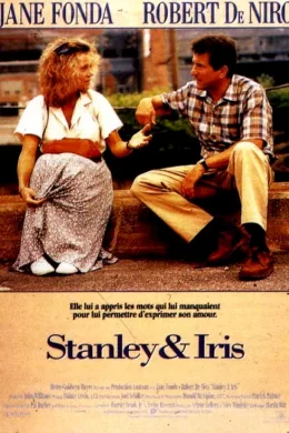 Affiche du film Stanley et iris