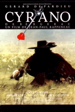 Affiche du film = Cyrano de Bergerac