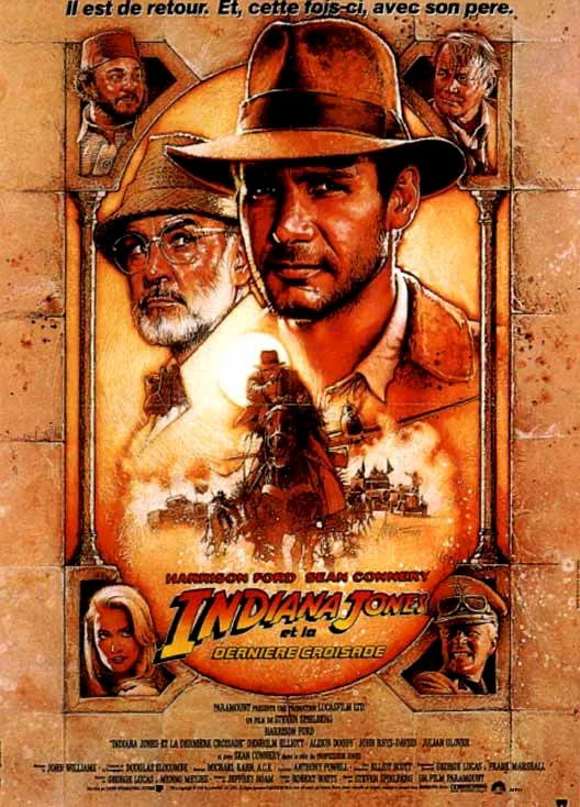 Photo 2 du film : Indiana Jones et la dernière croisade