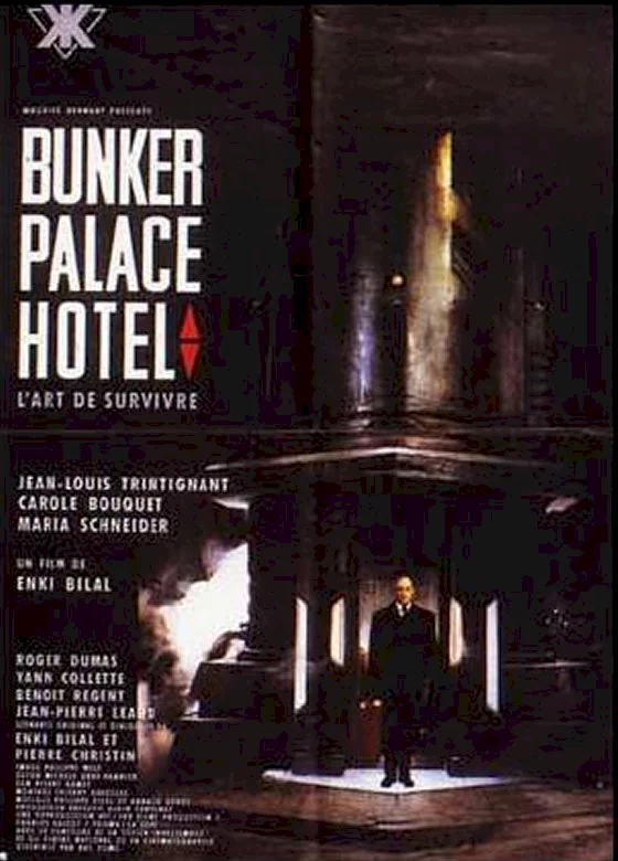 Photo 1 du film : Bunker Palace Hôtel
