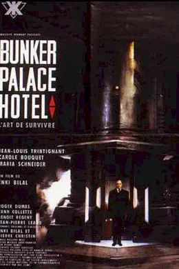 Affiche du film Bunker Palace Hôtel