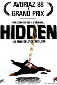 Affiche du film : Hidden