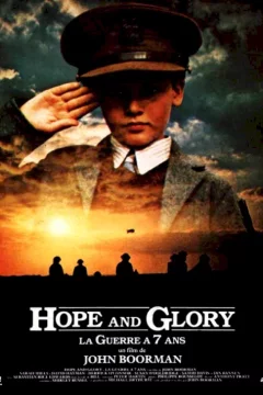 Affiche du film = Hope and glory