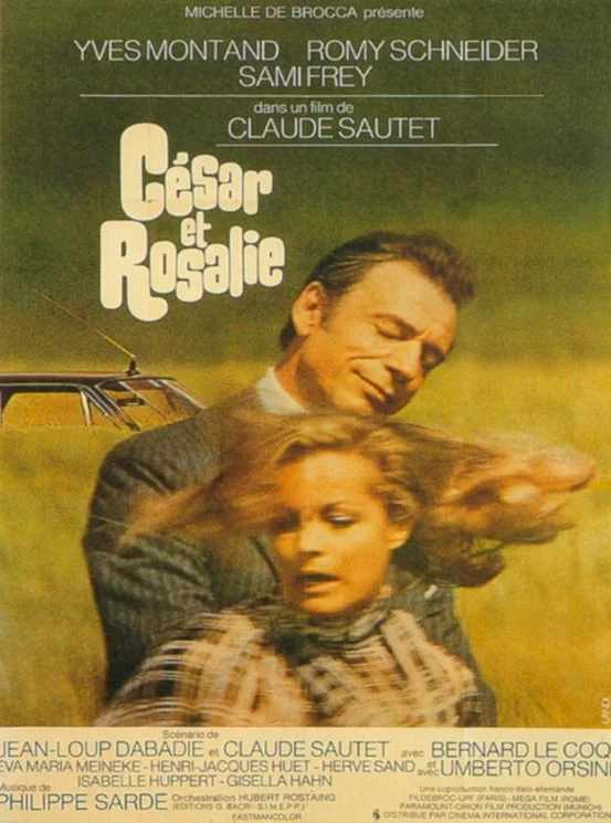 Photo 1 du film : César et Rosalie