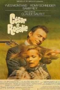 Affiche du film : César et Rosalie