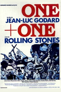 Affiche du film One plus one