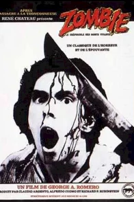 Affiche du film : Zombie