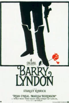 Affiche du film = Barry Lyndon