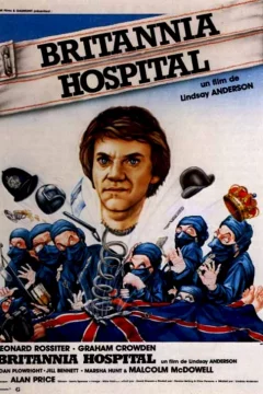 Affiche du film = Britannia hospital