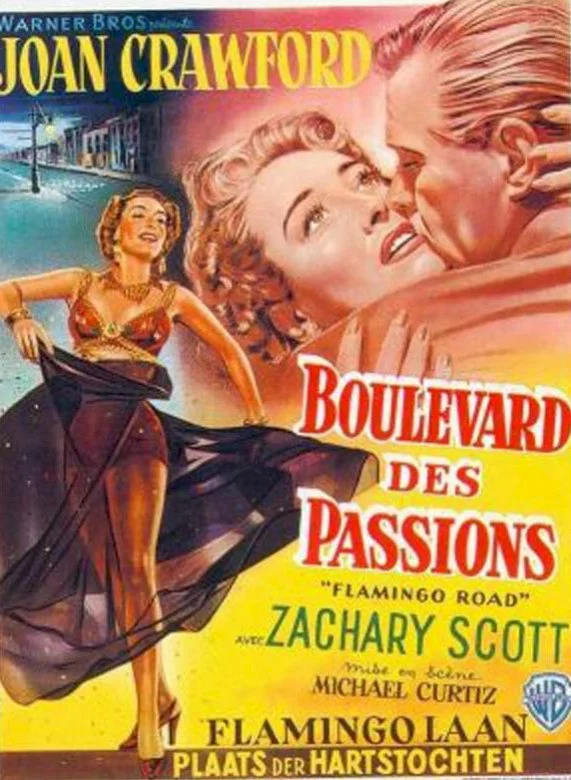 Photo du film : Boulevard des passions
