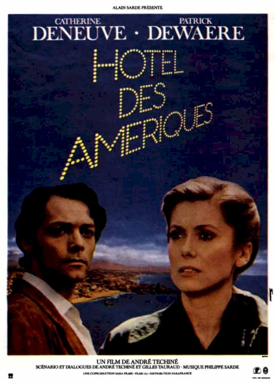 Photo du film : Hôtel des Amériques