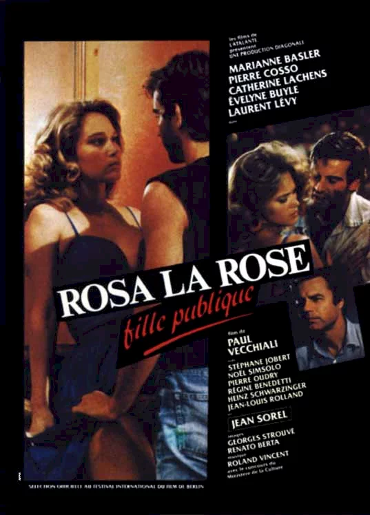 Photo 1 du film : Rosa la rose, fille publique