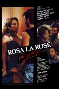 Affiche du film : Rosa la rose, fille publique