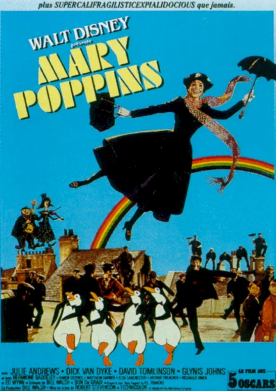 Photo du film : Mary Poppins