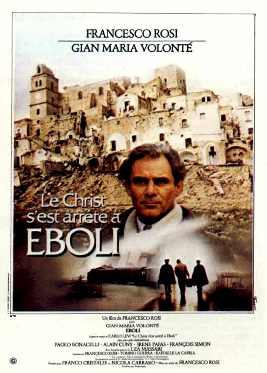 Photo 1 du film : Le christ s'est arrete a eboli