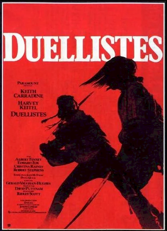 Photo 1 du film : Les Duellistes