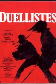 Affiche du film : Les Duellistes