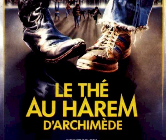 Photo du film : Le thé au harem d'archimède