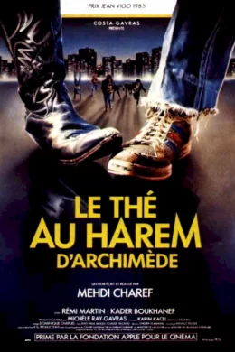 Affiche du film Le thé au harem d'archimède
