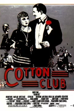 Affiche du film = Cotton Club