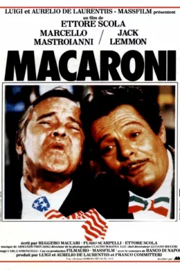 Affiche du film Macaroni
