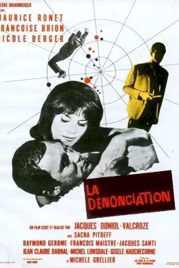 Affiche du film La denonciation