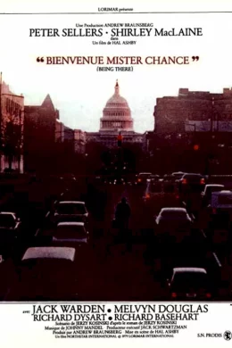 Affiche du film Bienvenue Mister chance