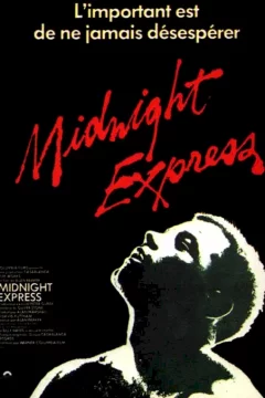 Affiche du film = Midnight Express