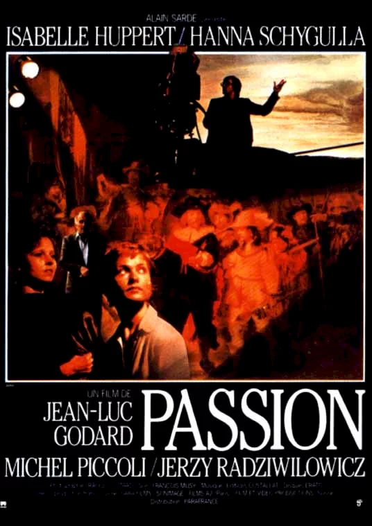 Photo 1 du film : Passion