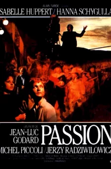 Affiche du film : Passion