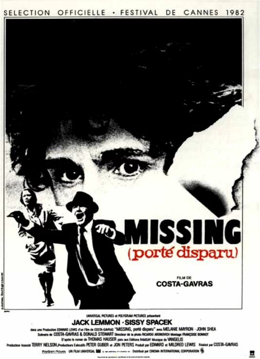 Photo du film : Missing (Porté disparu)