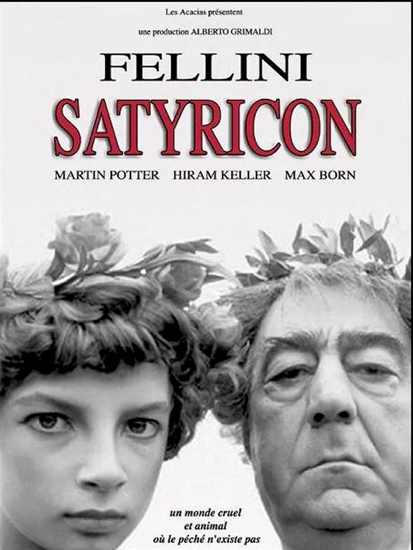 Photo du film : Satyricon